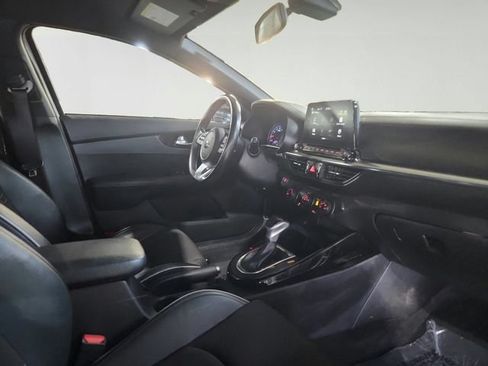 Used 2021 Kia Forte GT-Line FWD image 21