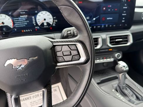 Used 2024 Ford Mustang Premium RWD image 43