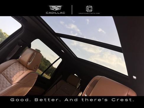 Certified 2024 Cadillac Escalade Premium Luxury w/ Performance Package AWD/4WD image 22