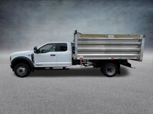 New 2026 Ford F550 4x4 SuperCab Super Duty image 8