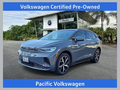 Certified 2023 Volkswagen ID.4 S