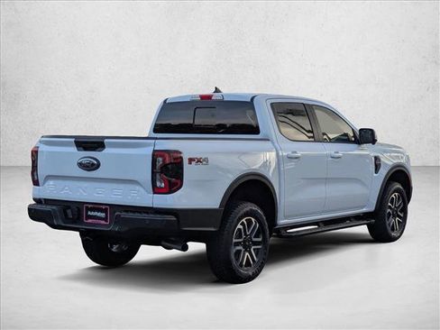 New 2025 Ford Ranger Lariat w/ FX4 Off-Road Package image 2