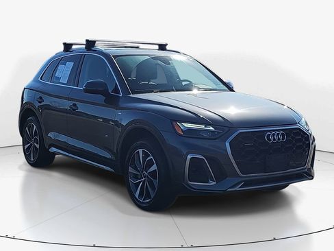 Used 2023 Audi Q5 2.0T Premium Plus image 2