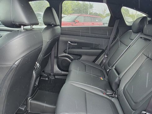 New 2026 Hyundai Tucson XRT image 8