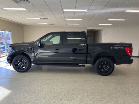 Used 2023 Ford F150 XLT w/ Equipment Group 302A High image 10
