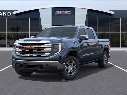 Used 2024 GMC Sierra 1500 SLE w/ Preferred Package image 6