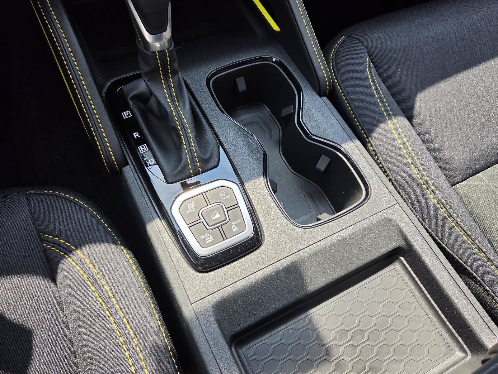 New 2027 Nissan Frontier SV AWD/4WD image 24