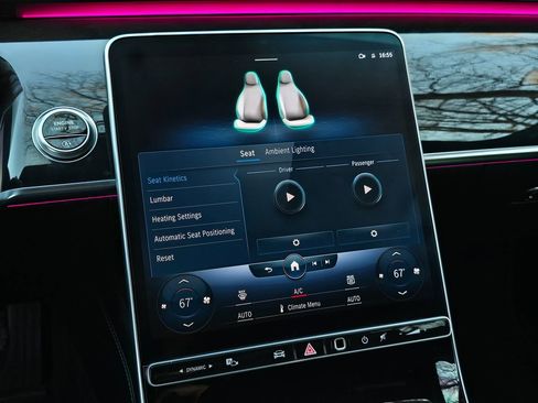 Used 2022 Mercedes-Benz S 500 4MATIC image 43