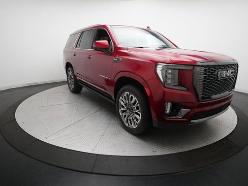 Used 2023 GMC Yukon Denali Ultimate image 35