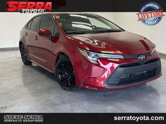 Certified 2025 Toyota Corolla LE FWD video 1