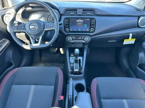 New 2025 Nissan Versa SR image 5