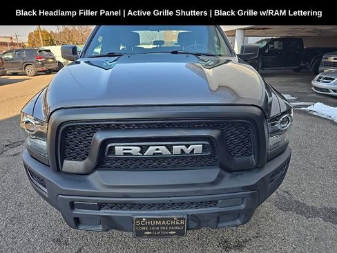 Used 2021 RAM 1500 Classic Warlock image 8