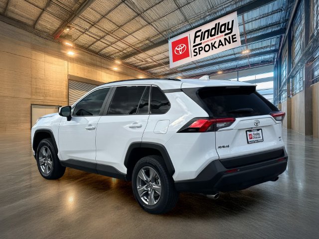 Certified 2025 Toyota RAV4 XLE AWD/4WD image 6