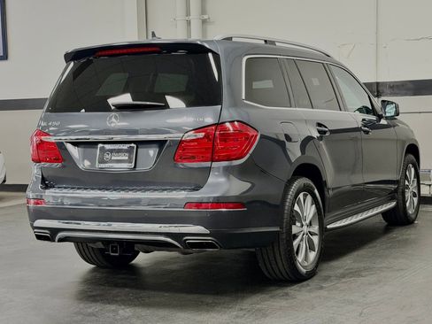 Used 2014 Mercedes-Benz GL 450 4MATIC image 12