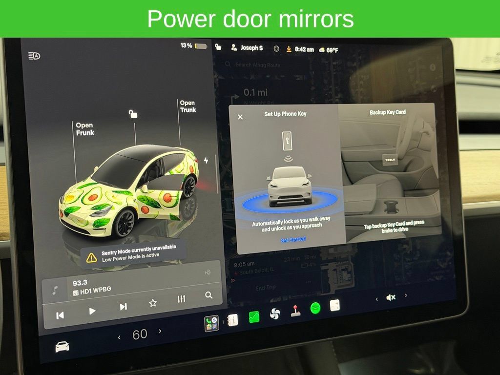 Used 2023 Tesla Model Y Long Range AWD/4WD image 29