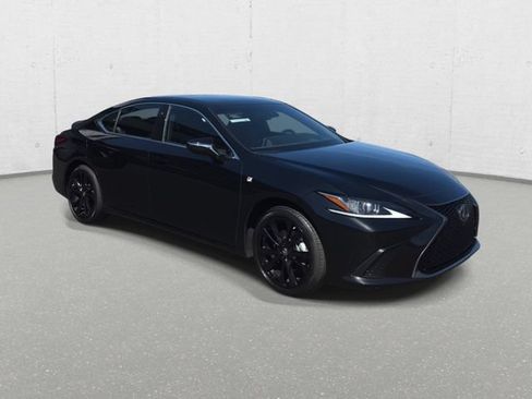 Certified 2025 Lexus ES 350 F Sport FWD image 3