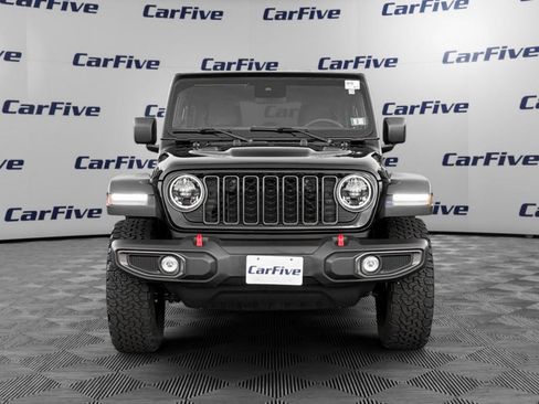 Used 2024 Jeep Wrangler Unlimited Rubicon image 9