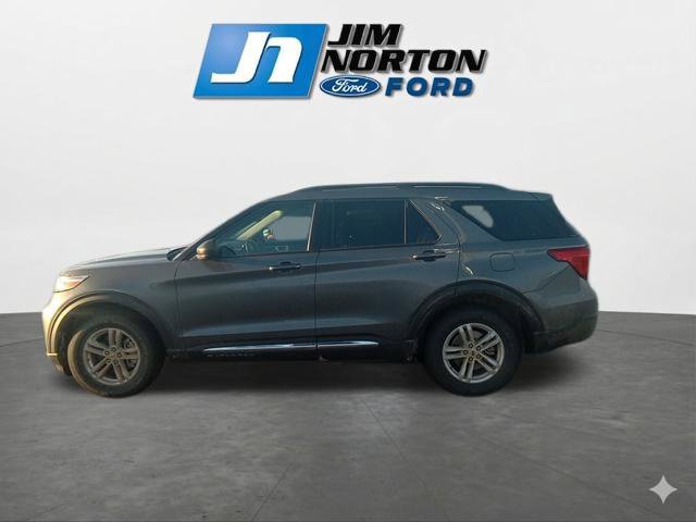 Used 2023 Ford Explorer XLT w/ Class IV Trailer Tow Package AWD/4WD image 6