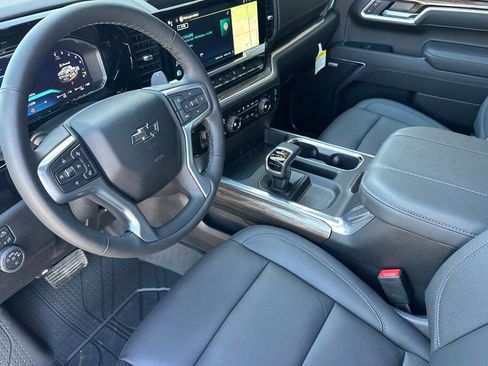 New 2026 Chevrolet Silverado 1500 RST w/ Redline Edition image 11