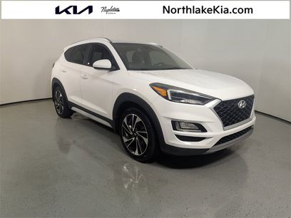 Used 2019 Hyundai Tucson Sport