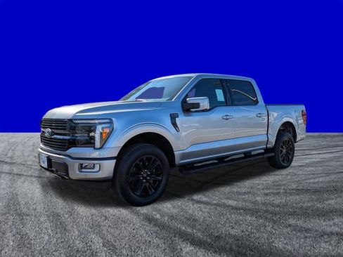 New 2026 Ford F150 Platinum w/ FX4 Off-Road Package image 8