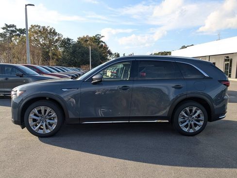 Used 2026 MAZDA CX-90 3.3 Turbo w/ Premium Plus Pkg AWD/4WD image 7