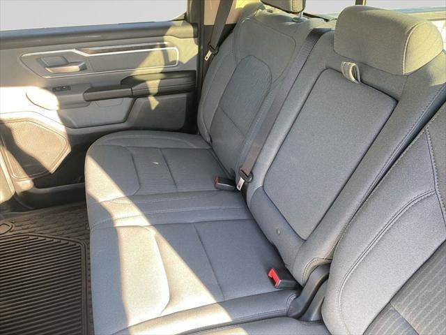 Certified 2020 RAM 1500 Big Horn AWD/4WD image 15