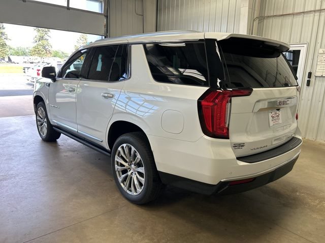 Used 2024 GMC Yukon Denali AWD/4WD image 7