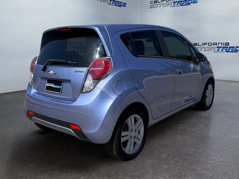 Used 2014 Chevrolet Spark LS FWD image 5