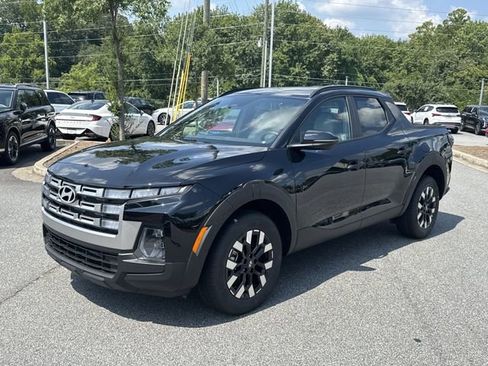 New 2026 Hyundai Santa Cruz SEL FWD image 3