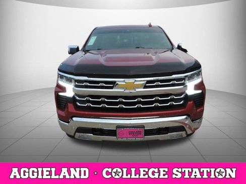 Used 2024 Chevrolet Silverado 1500 LTZ w/ LTZ Convenience Package II image 9