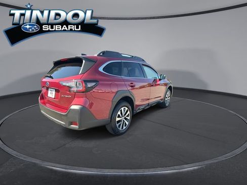 Certified 2024 Subaru Outback Premium AWD/4WD image 8
