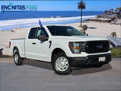 Certified 2023 Ford F150 XL w/ Trailer Tow Package