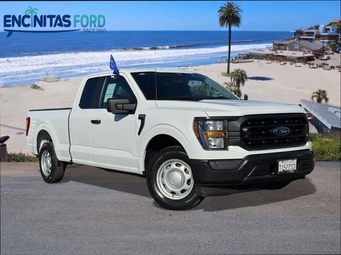 Certified 2023 Ford F150 XL w/ Trailer Tow Package image 1