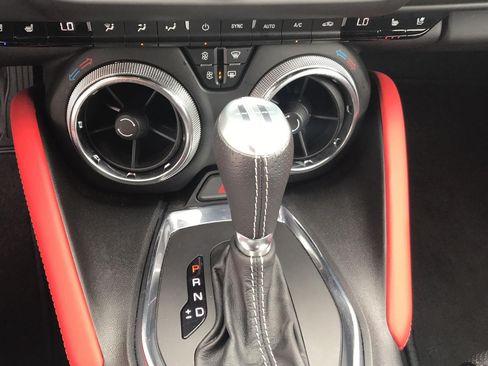 Used 2023 Chevrolet Camaro SS w/ Redline Edition RWD image 27