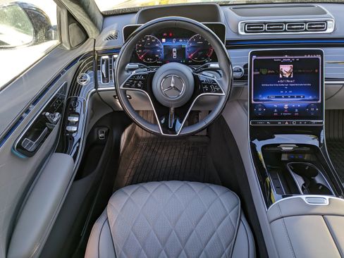 Used 2024 Mercedes-Benz S 580 4MATIC Sedan image 14