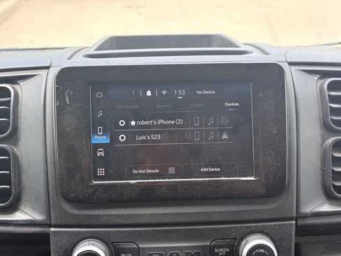 Used 2023 RAM ProMaster 2500 FWD image 8