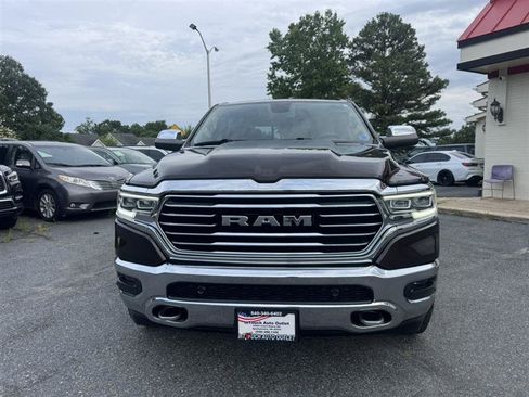 Used 2019 RAM 1500 Limited AWD/4WD image 2