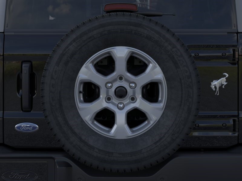 New 2026 Ford Bronco Big Bend AWD/4WD image 25