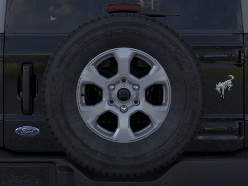 New 2026 Ford Bronco Big Bend AWD/4WD image 25