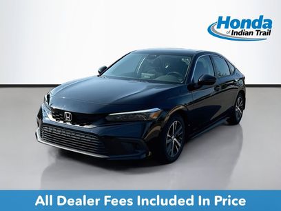 Used 2024 Honda Civic LX