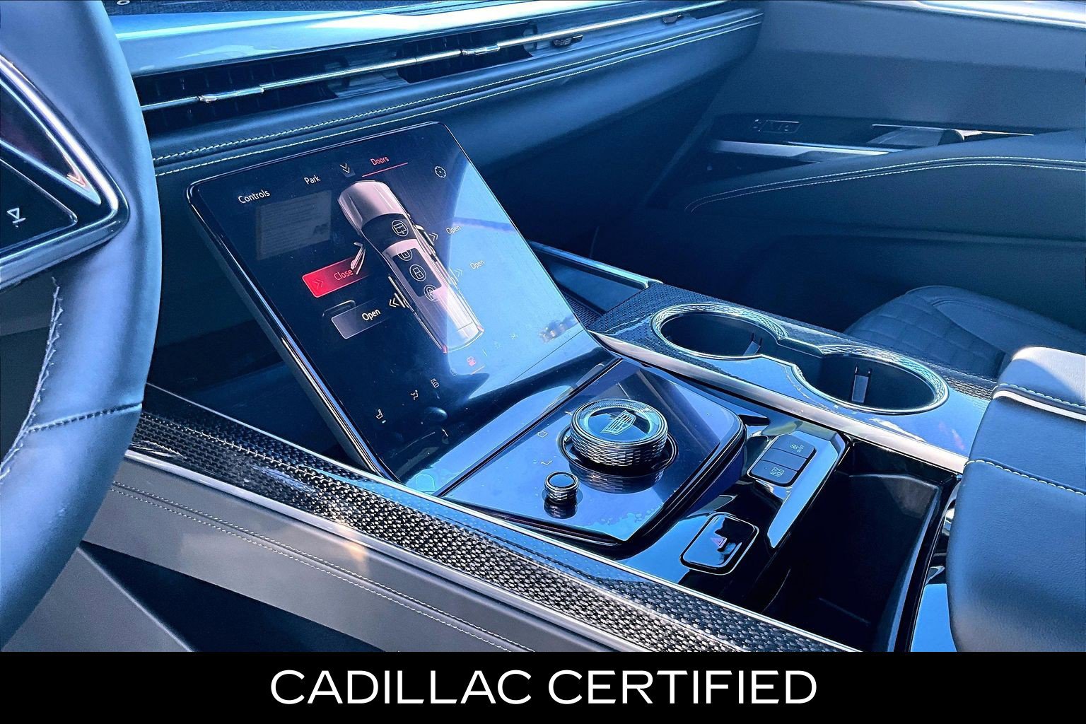 Used 2026 Cadillac Escalade V w/ LPO, Floor Liner Package AWD/4WD image 19