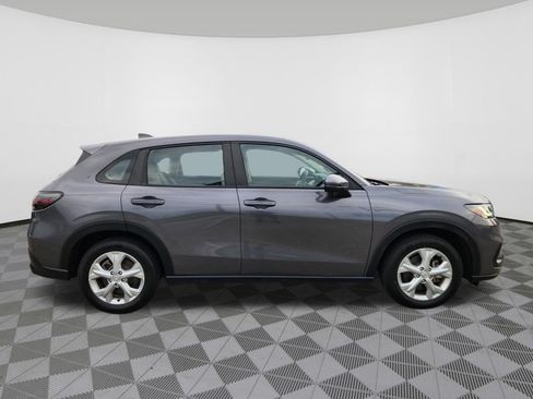 Certified 2024 Honda HR-V LX image 6