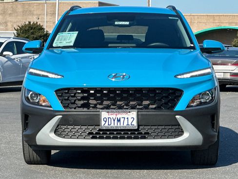 Used 2023 Hyundai Kona SEL AWD/4WD image 9