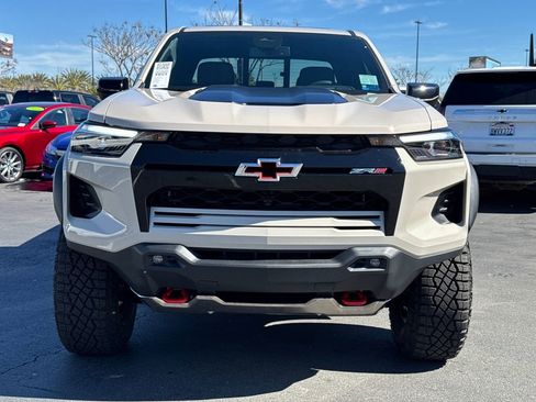 New 2026 Chevrolet Colorado ZR2 w/ Technology Package image 4