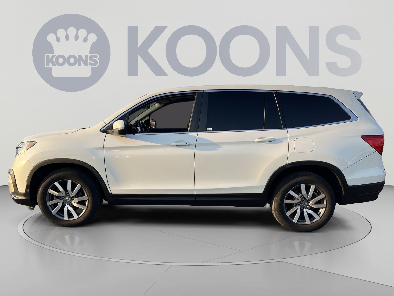 Used 2019 Honda Pilot EX-L image 2