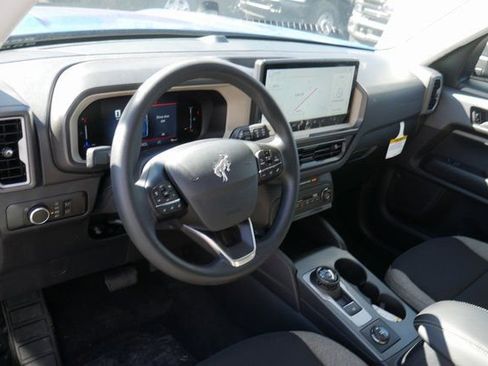 New 2026 Ford Bronco Sport Big Bend image 14