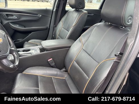 Used 2017 Chevrolet Impala Premier w/ Enhanced Convenience Package image 76