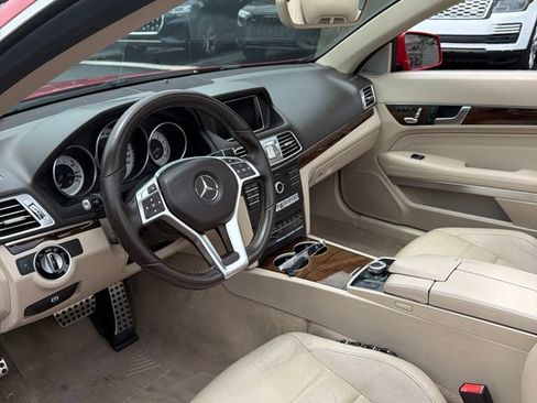Used 2016 Mercedes-Benz E 400 Cabriolet image 12
