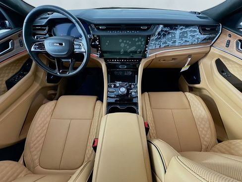 New 2026 Jeep Grand Cherokee L Summit AWD/4WD image 9